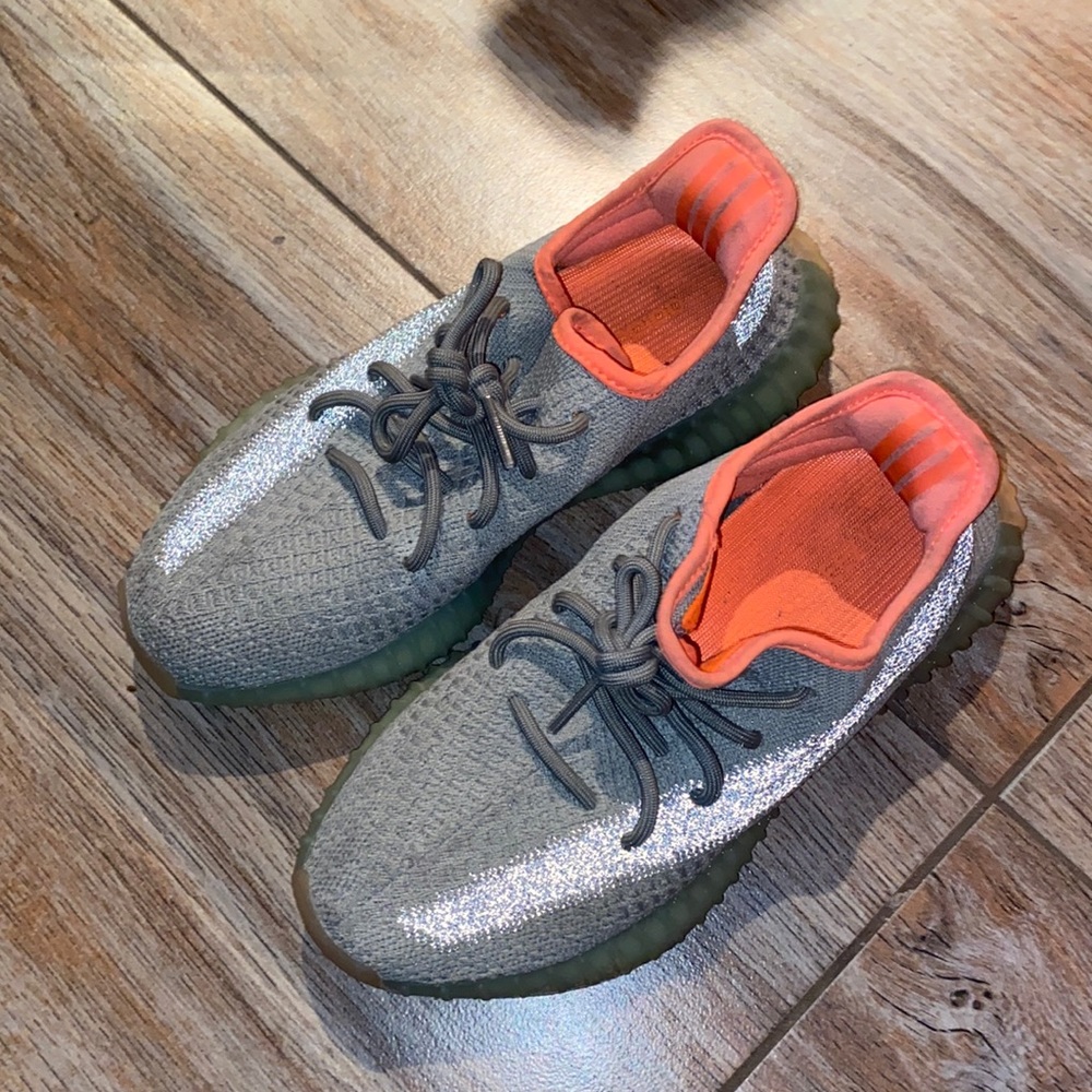 Yeezy worn once